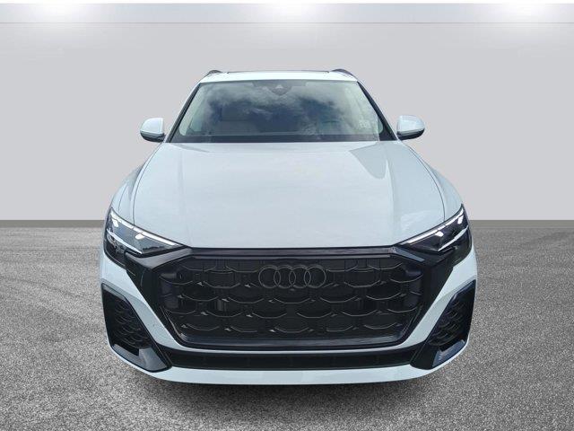 new 2024 Audi Q8 car, priced at $85,920