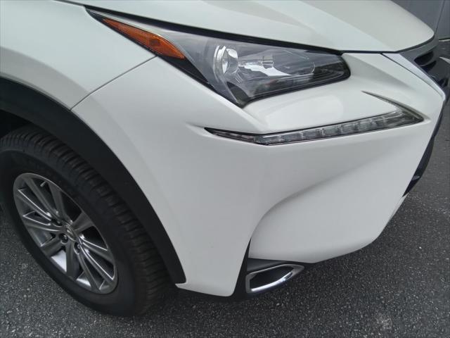 used 2016 Lexus NX 200t car, priced at $16,750