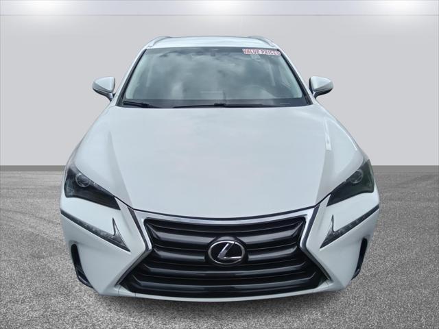 used 2016 Lexus NX 200t car, priced at $16,750