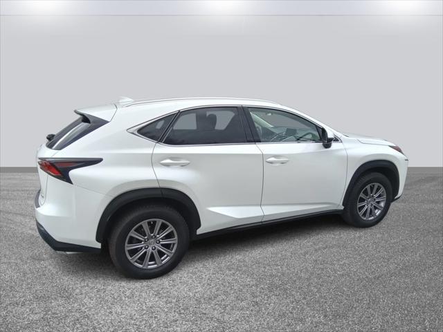 used 2016 Lexus NX 200t car, priced at $16,750