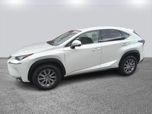 used 2016 Lexus NX 200t car, priced at $16,750