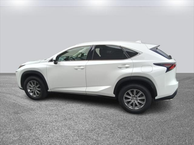 used 2016 Lexus NX 200t car, priced at $16,750