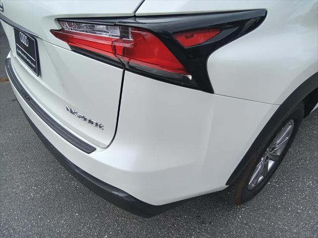 used 2016 Lexus NX 200t car, priced at $16,750