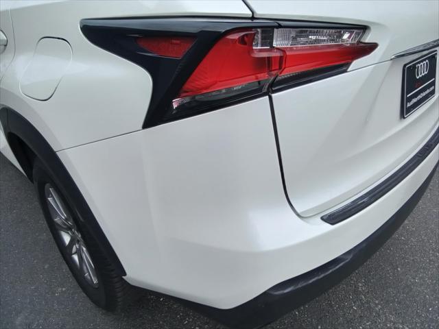 used 2016 Lexus NX 200t car, priced at $16,750