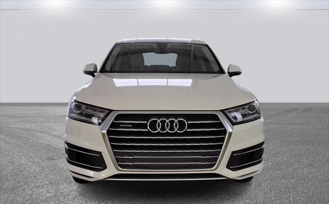 used 2018 Audi Q7 car, priced at $18,999