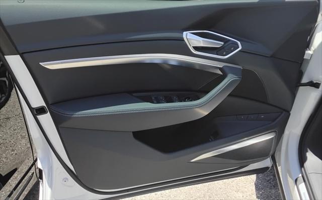 used 2022 Audi e-tron Sportback car, priced at $32,500