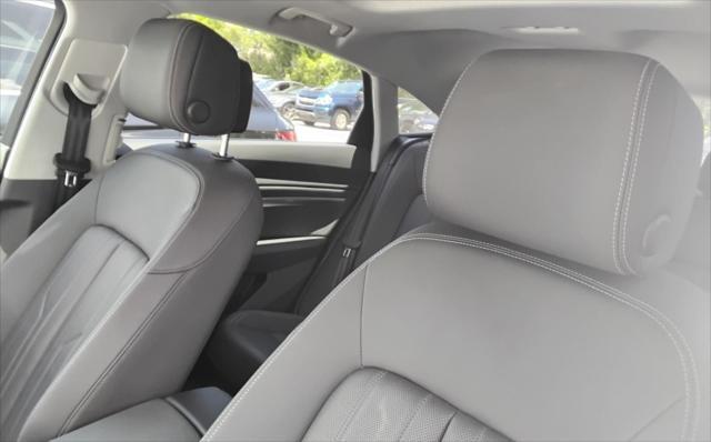 used 2022 Audi e-tron Sportback car, priced at $32,500