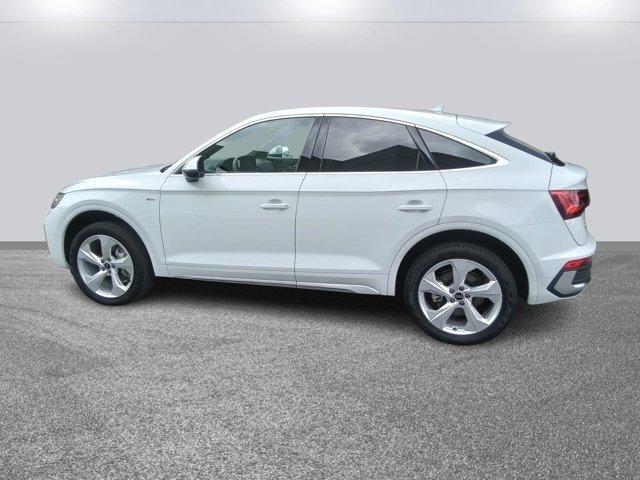 new 2024 Audi Q5 car, priced at $59,840