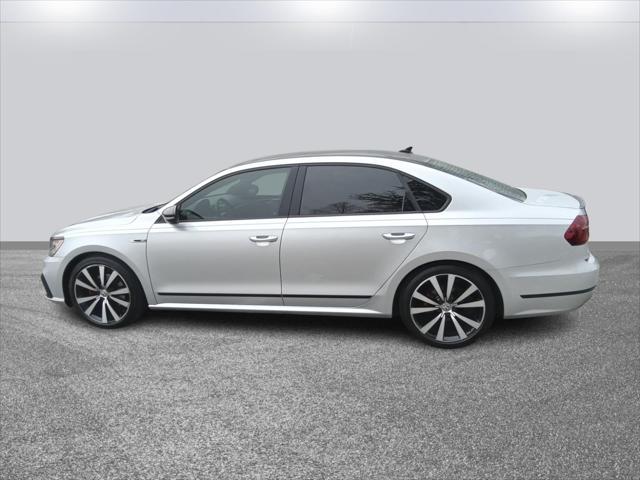 used 2018 Volkswagen Passat car, priced at $12,500