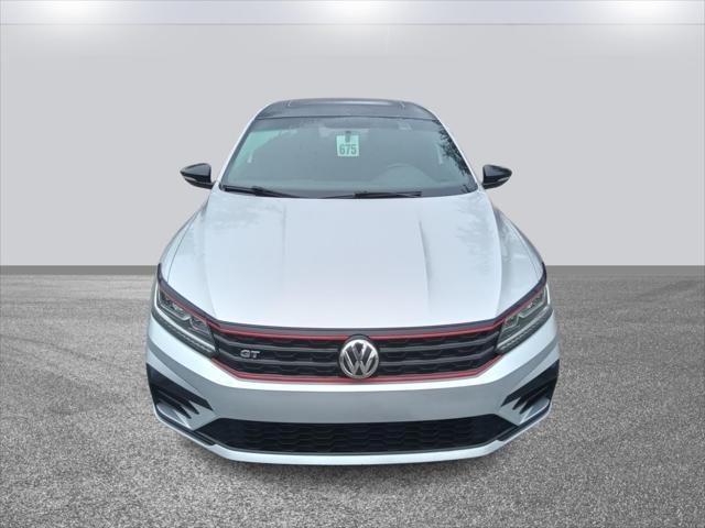 used 2018 Volkswagen Passat car, priced at $12,500