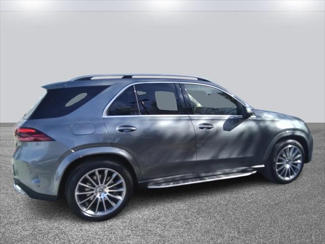 used 2025 Mercedes-Benz GLE 450 car, priced at $80,500