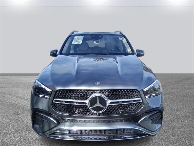 used 2025 Mercedes-Benz GLE 450 car, priced at $80,500