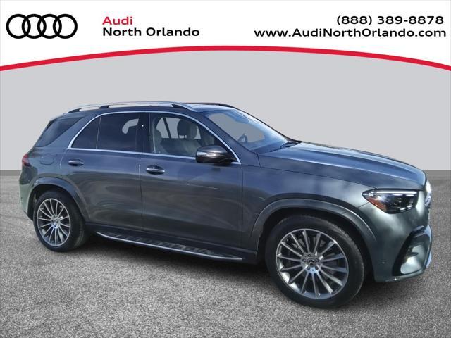 used 2025 Mercedes-Benz GLE 450 car, priced at $80,500