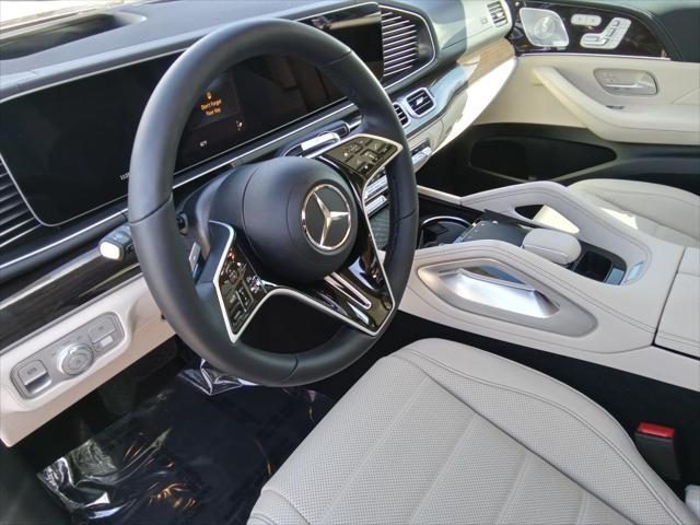 used 2025 Mercedes-Benz GLE 450 car, priced at $80,500