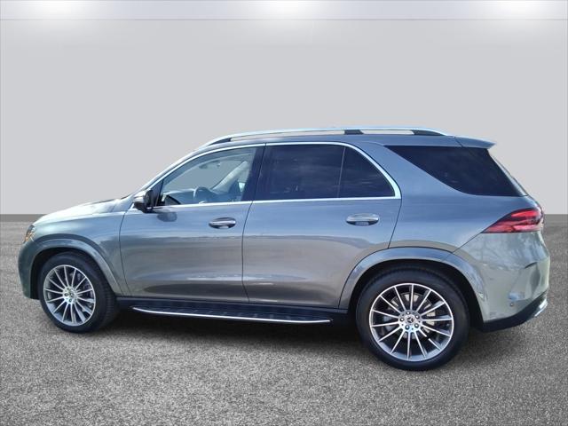 used 2025 Mercedes-Benz GLE 450 car, priced at $80,500