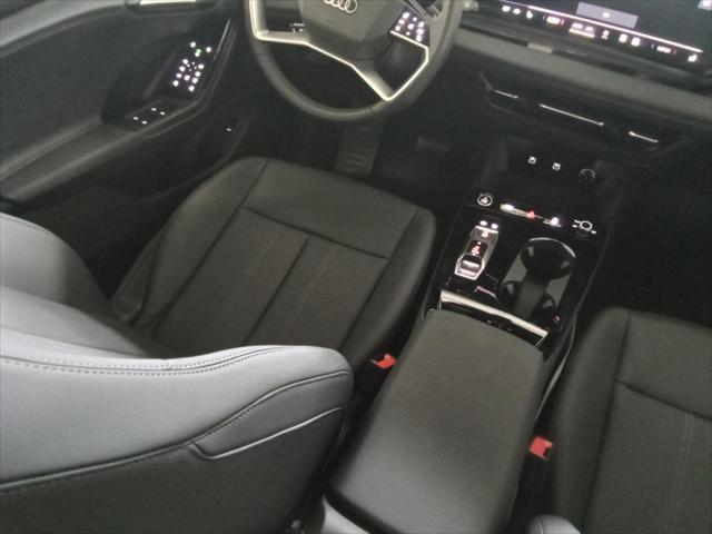 new 2025 Audi Q6 e-tron car, priced at $70,000