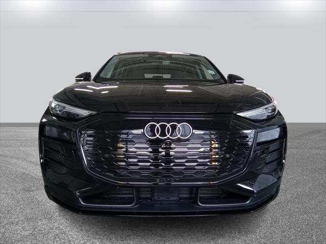 new 2025 Audi Q6 e-tron car, priced at $70,000