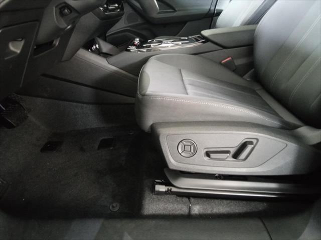 new 2025 Audi Q6 e-tron car, priced at $70,000