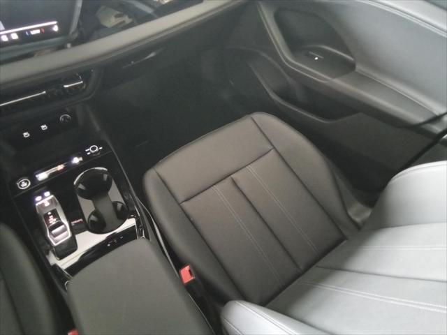 new 2025 Audi Q6 e-tron car, priced at $70,000