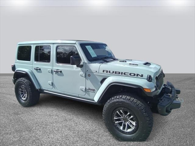 used 2024 Jeep Wrangler car, priced at $81,000