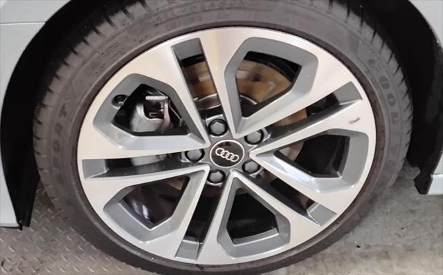 used 2025 Audi A3 car, priced at $36,500