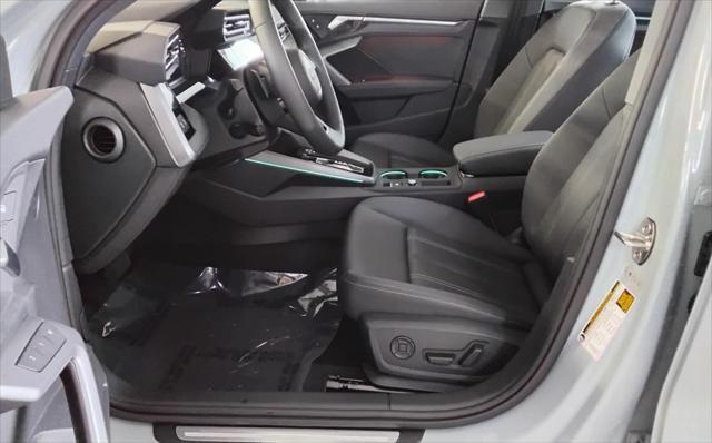 used 2025 Audi A3 car, priced at $36,500