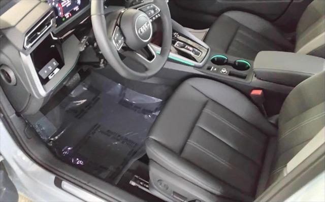 used 2025 Audi A3 car, priced at $36,500