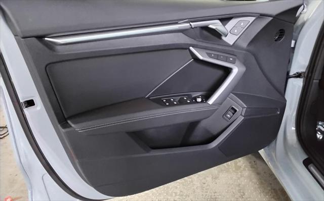 used 2025 Audi A3 car, priced at $36,500