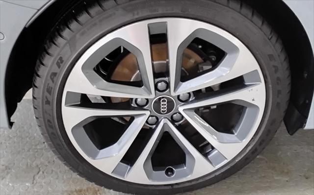 used 2025 Audi A3 car, priced at $36,500