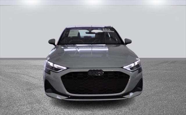 used 2025 Audi A3 car, priced at $36,500