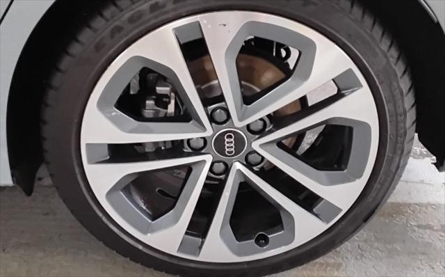 used 2025 Audi A3 car, priced at $36,500
