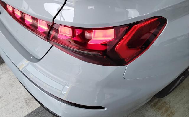 used 2025 Audi A3 car, priced at $36,500