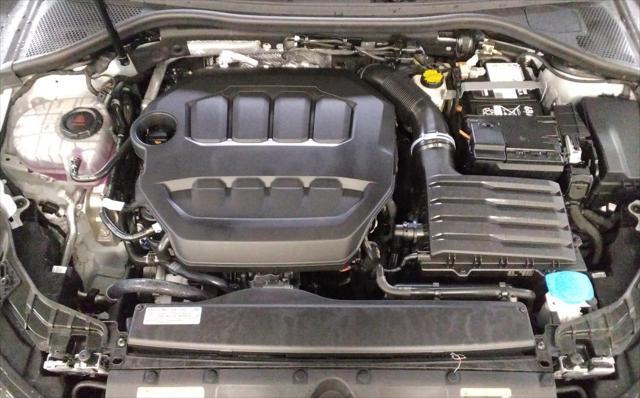 used 2025 Audi A3 car, priced at $36,500