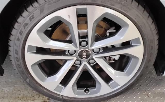used 2025 Audi A3 car, priced at $36,500