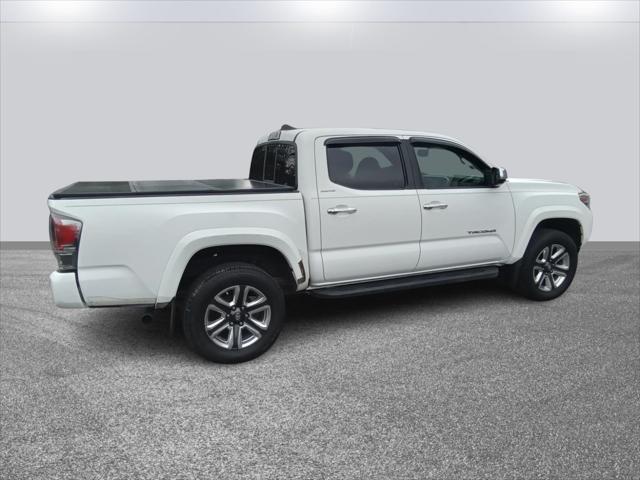 used 2016 Toyota Tacoma car, priced at $26,999