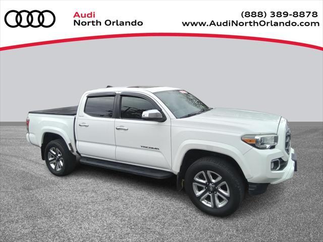 used 2016 Toyota Tacoma car, priced at $23,999