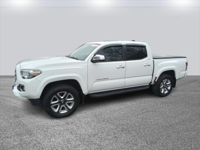 used 2016 Toyota Tacoma car, priced at $26,999