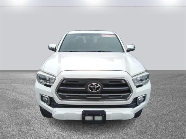 used 2016 Toyota Tacoma car, priced at $26,999