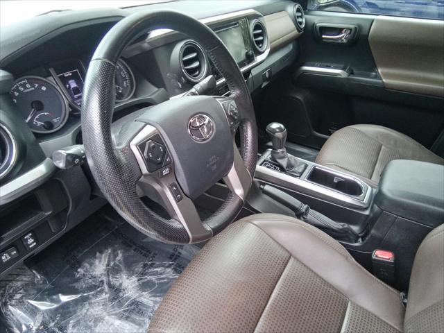 used 2016 Toyota Tacoma car, priced at $26,999