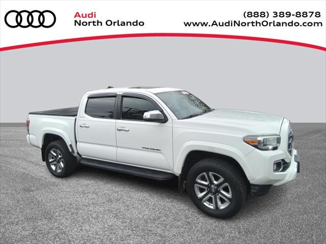 used 2016 Toyota Tacoma car, priced at $26,999