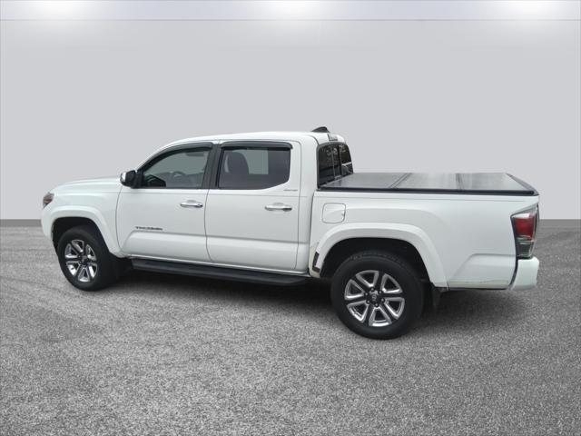 used 2016 Toyota Tacoma car, priced at $26,999