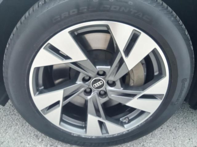 used 2022 Audi e-tron car, priced at $26,999