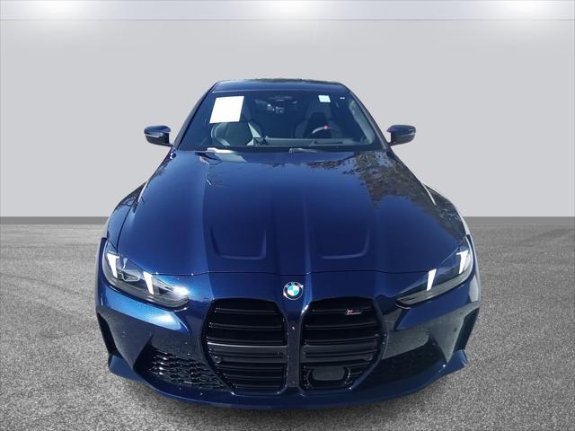 used 2025 BMW M4 car, priced at $88,500