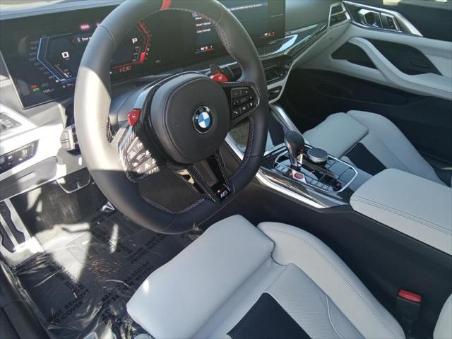 used 2025 BMW M4 car, priced at $88,500