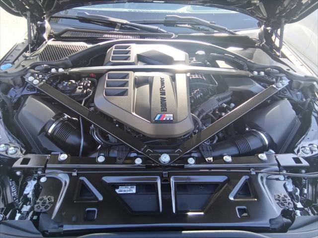 used 2025 BMW M4 car, priced at $88,500