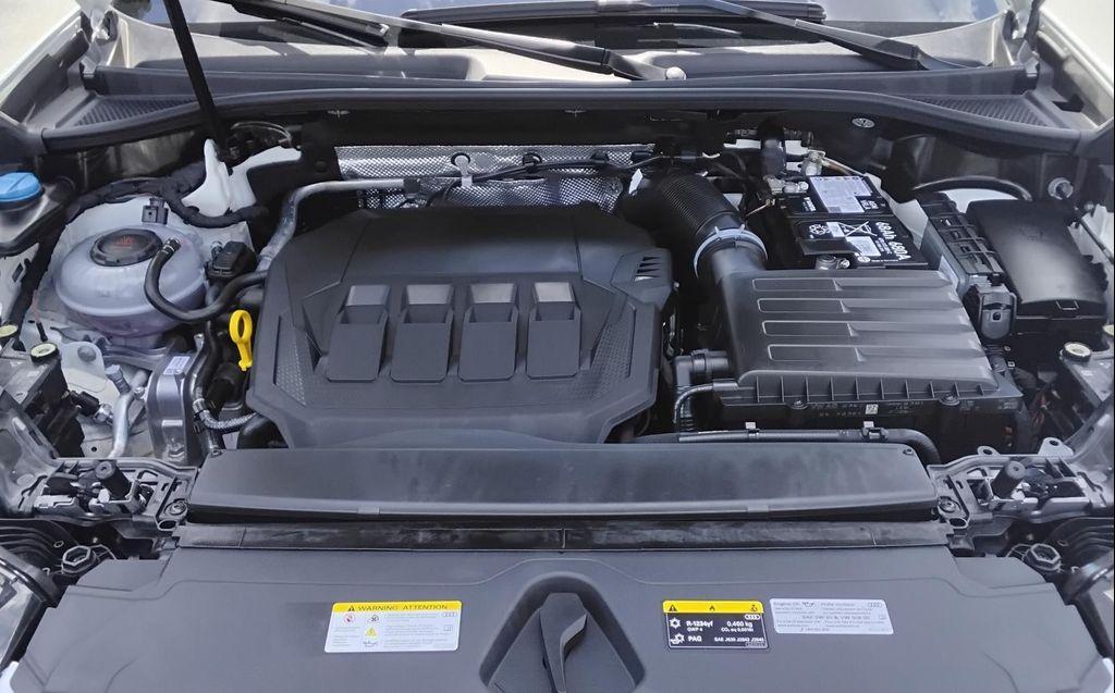 used 2024 Audi Q3 car, priced at $32,497