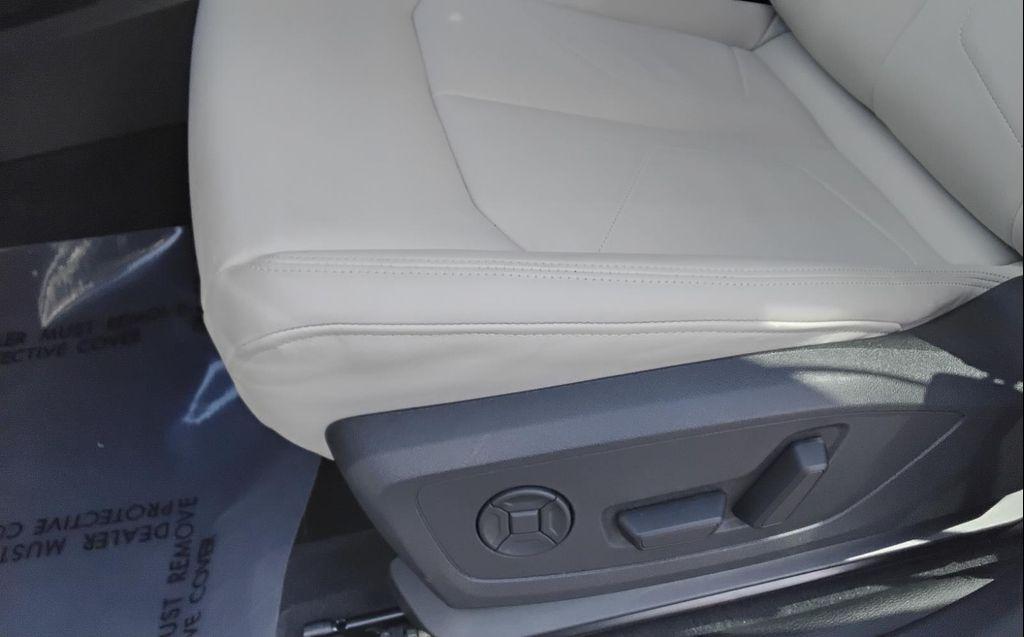 used 2024 Audi Q3 car, priced at $32,497