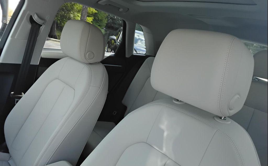 used 2024 Audi Q3 car, priced at $32,497