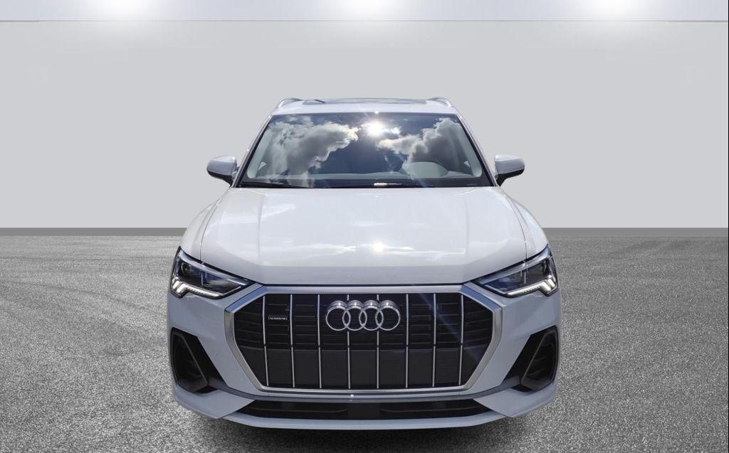used 2024 Audi Q3 car, priced at $32,497
