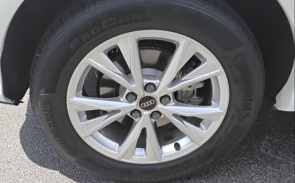 used 2024 Audi Q3 car, priced at $32,497